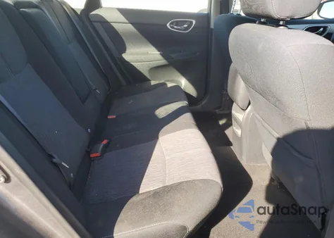 2015 Nissan Sentra S from USA, damaged, VIN 3N1AB7AP2FL696572